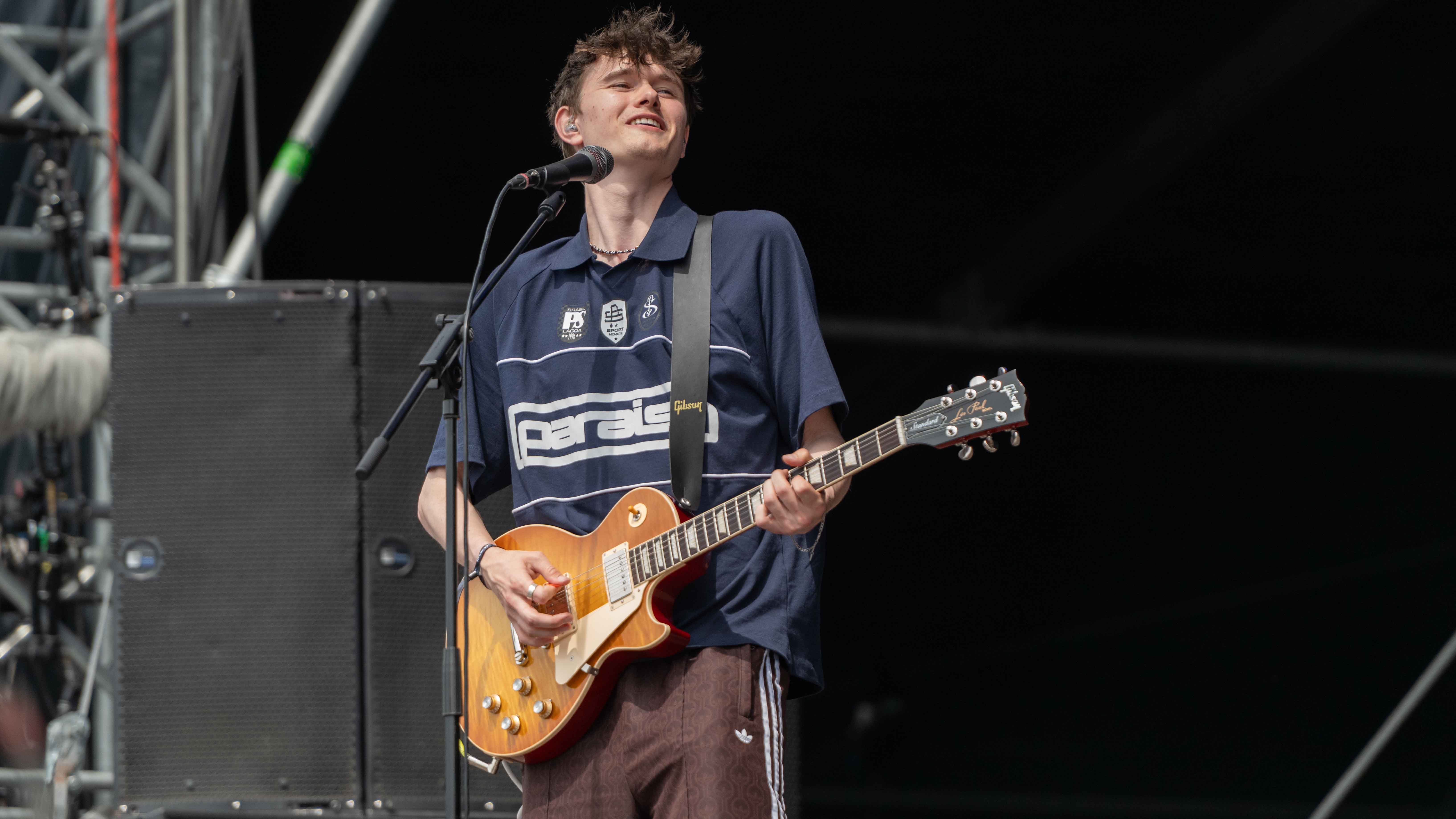 20.06.2026, Eichenring, Scheessel, GER, Hurricane-Festival, im Bild LATIN GREEK Foto © Rojahn